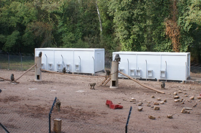 CCDP platform - Rousset sur Arc